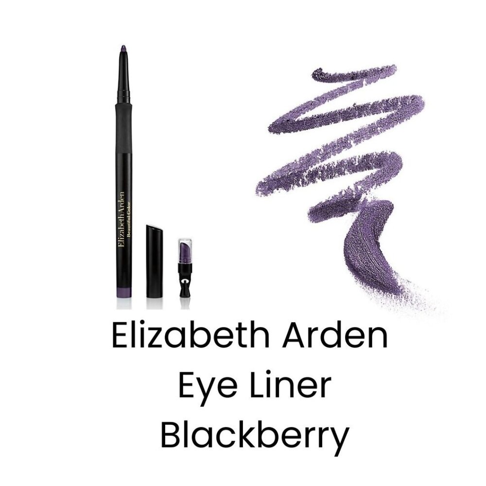 Elizabeth Arden Blackberry 05 Beautiful Color Precision Glide Eye Liner